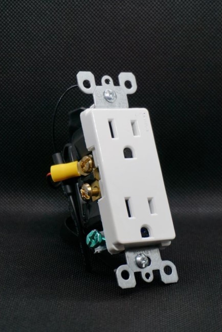 Hidden Security Cameras